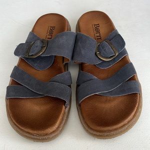 Born Caite sandals